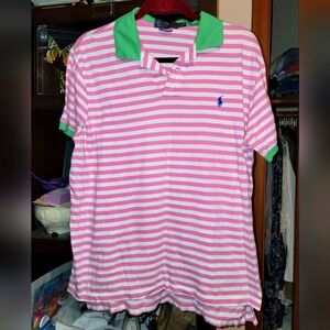 Fun youthful Polo short sleeve shirt